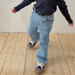 《予約》Bootcut Denim Pants / digreen
