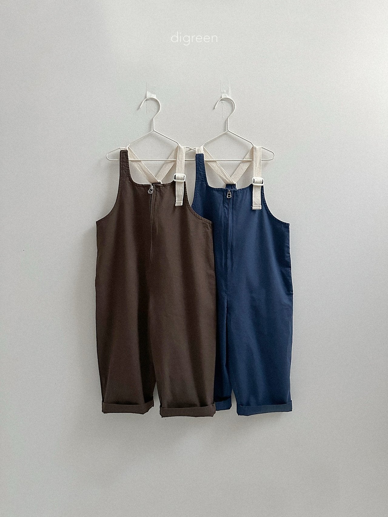 《予約》Nova Overalls / digreen