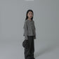 《予約》Frill Cardigan / LILY BOOTH
