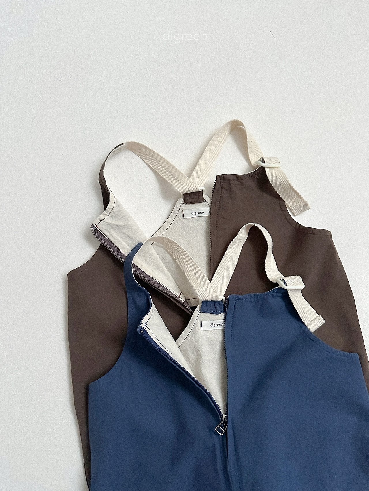 《予約》Nova Overalls / digreen