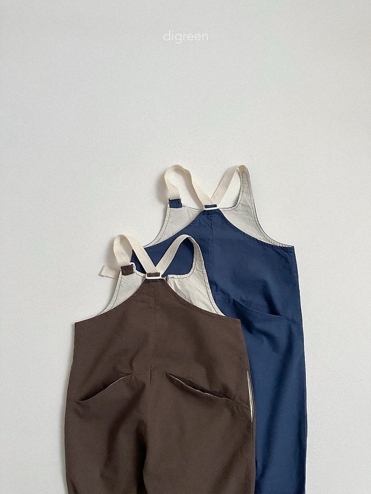《予約》Nova Overalls / digreen