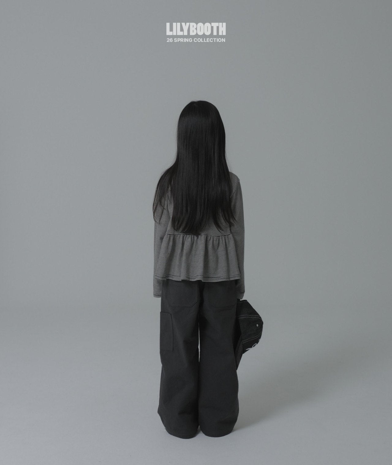 《予約》Frill Cardigan / LILY BOOTH