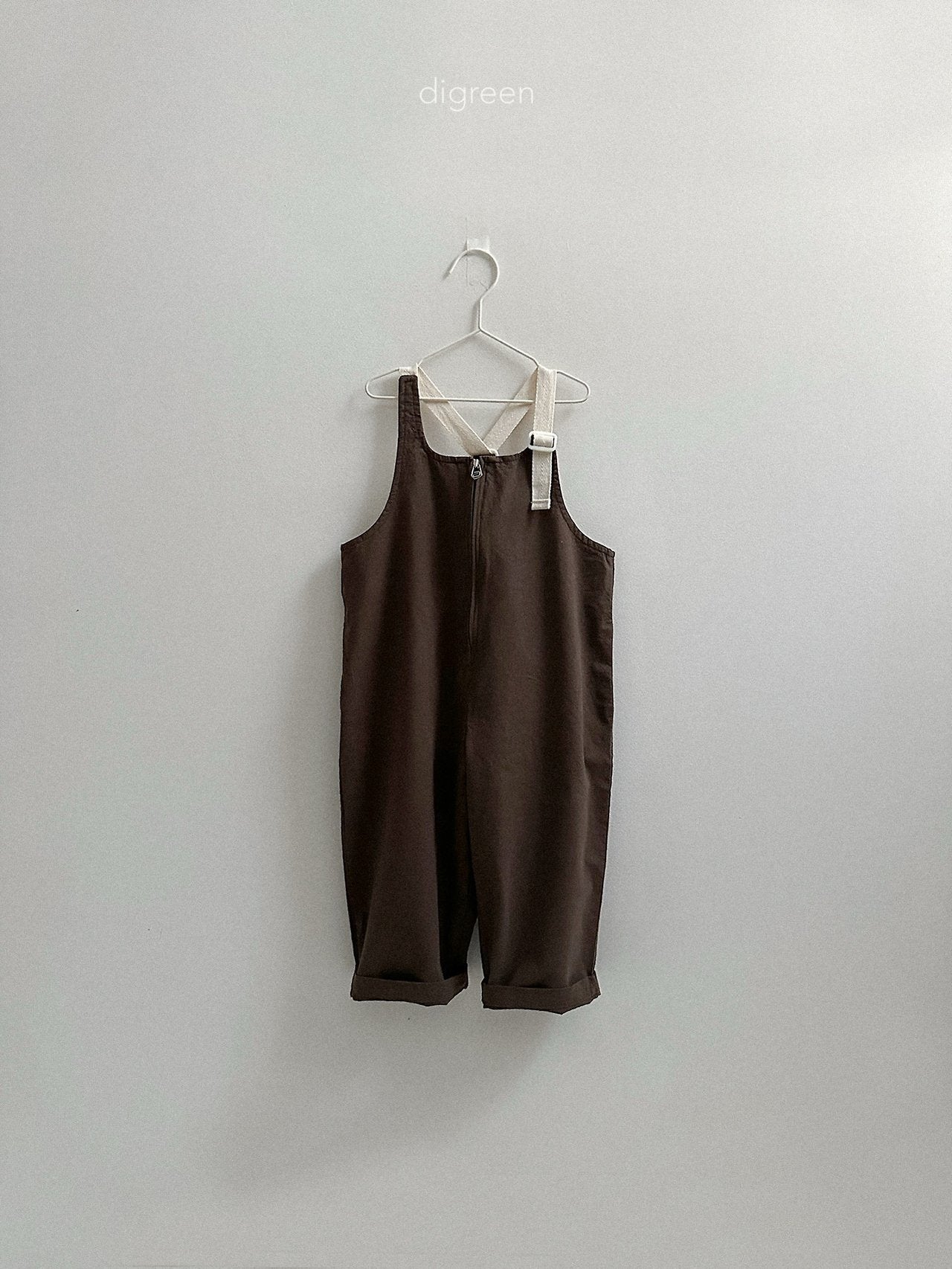 《予約》Nova Overalls / digreen