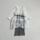 《予約》Floral One-piece / digreen