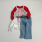 《予約》Floral One-piece / digreen