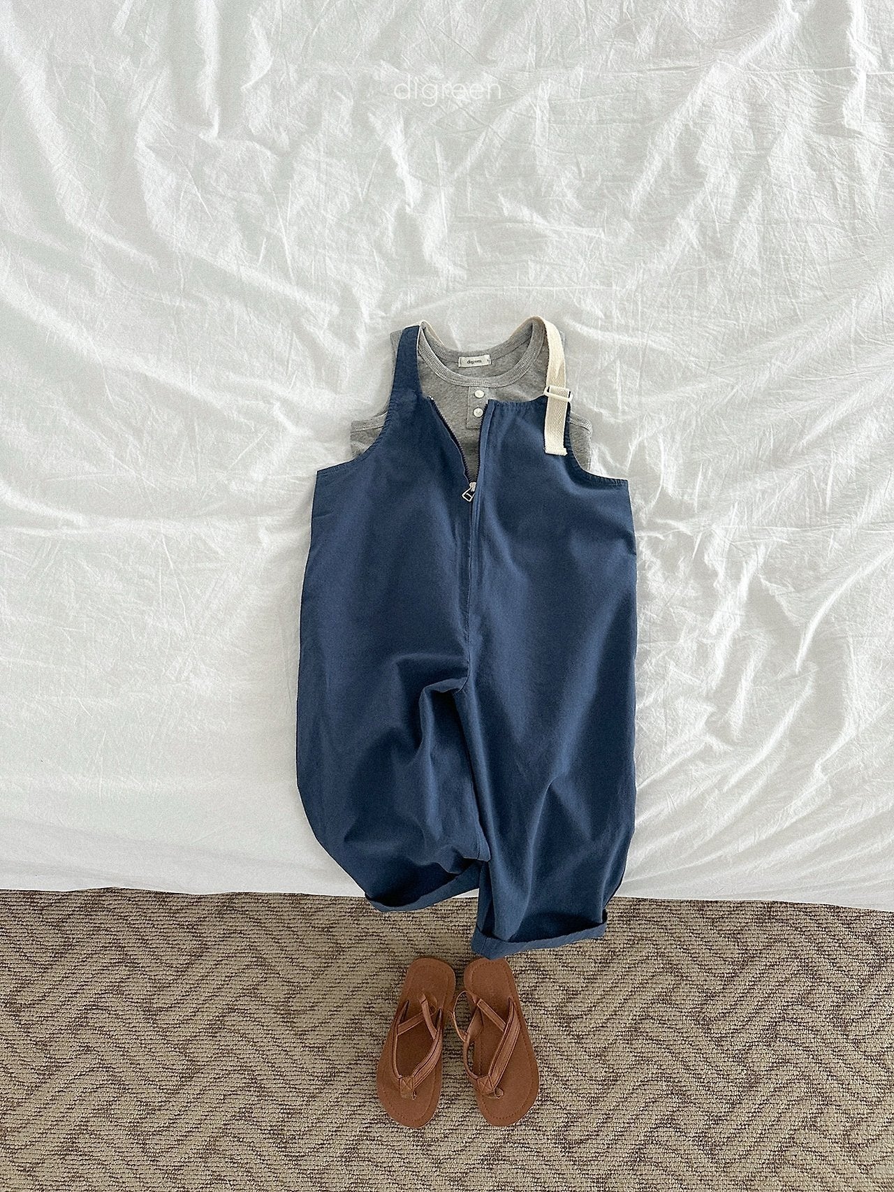 《予約》Nova Overalls / digreen
