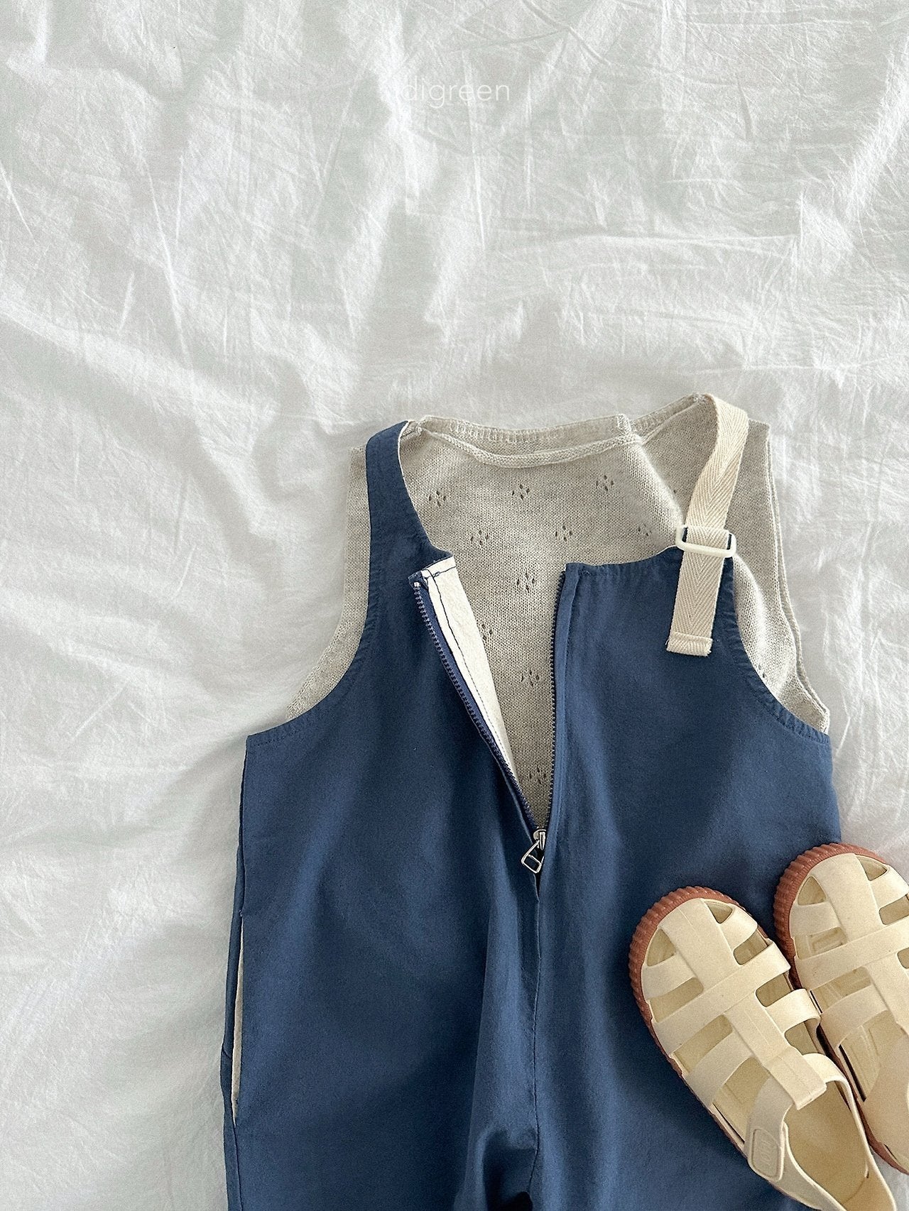 《予約》Nova Overalls / digreen