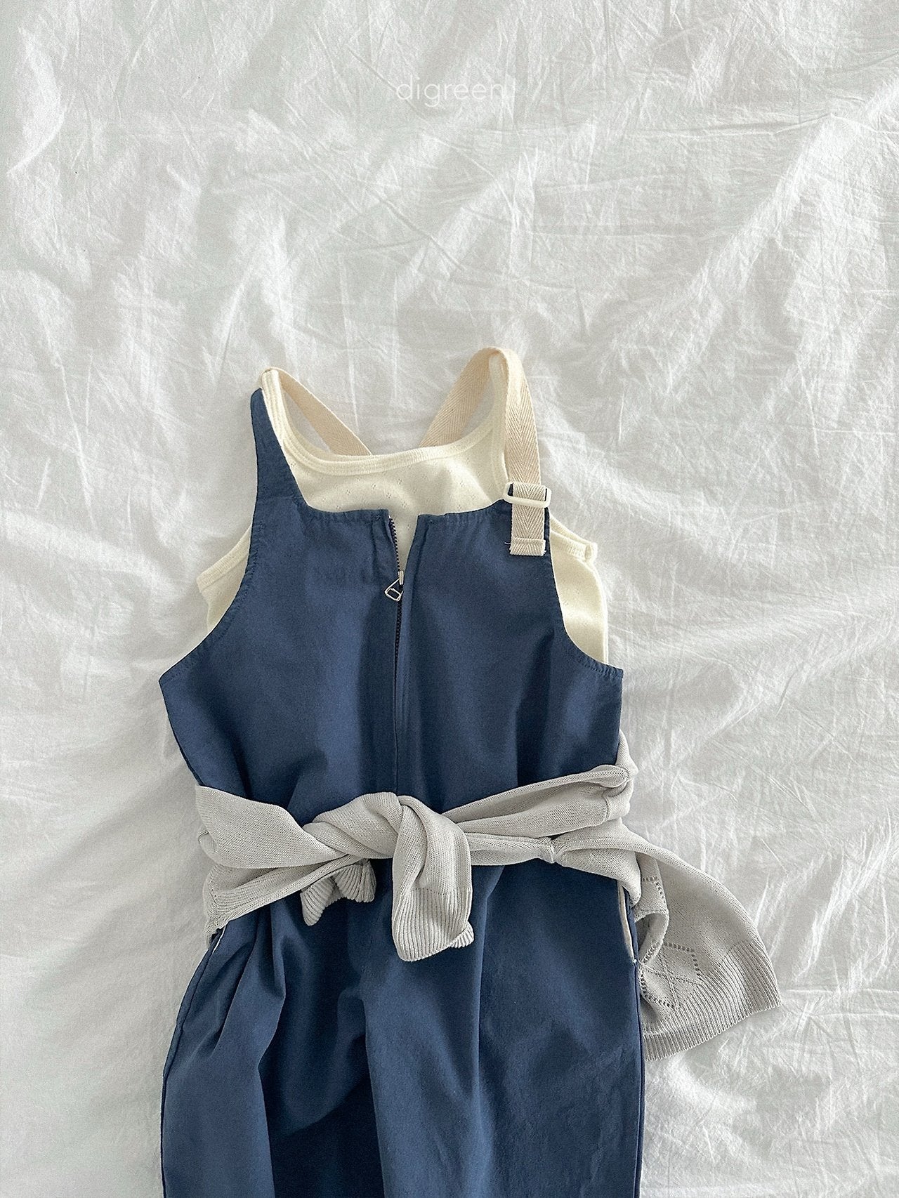 《予約》Nova Overalls / digreen