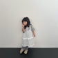 《予約》Floral One-piece / digreen