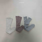 《予約》Flow Stripe Socks / andbutter