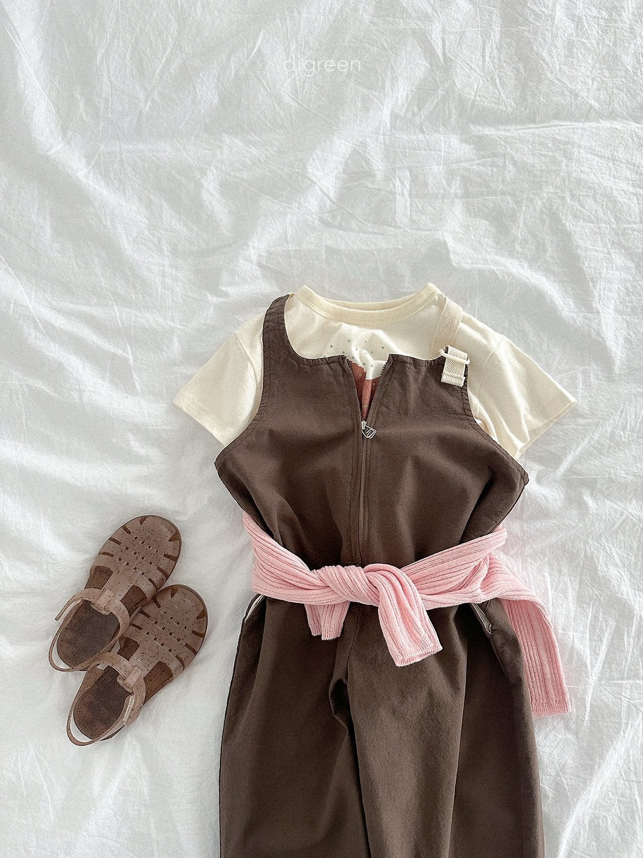 《予約》Nova Overalls / digreen