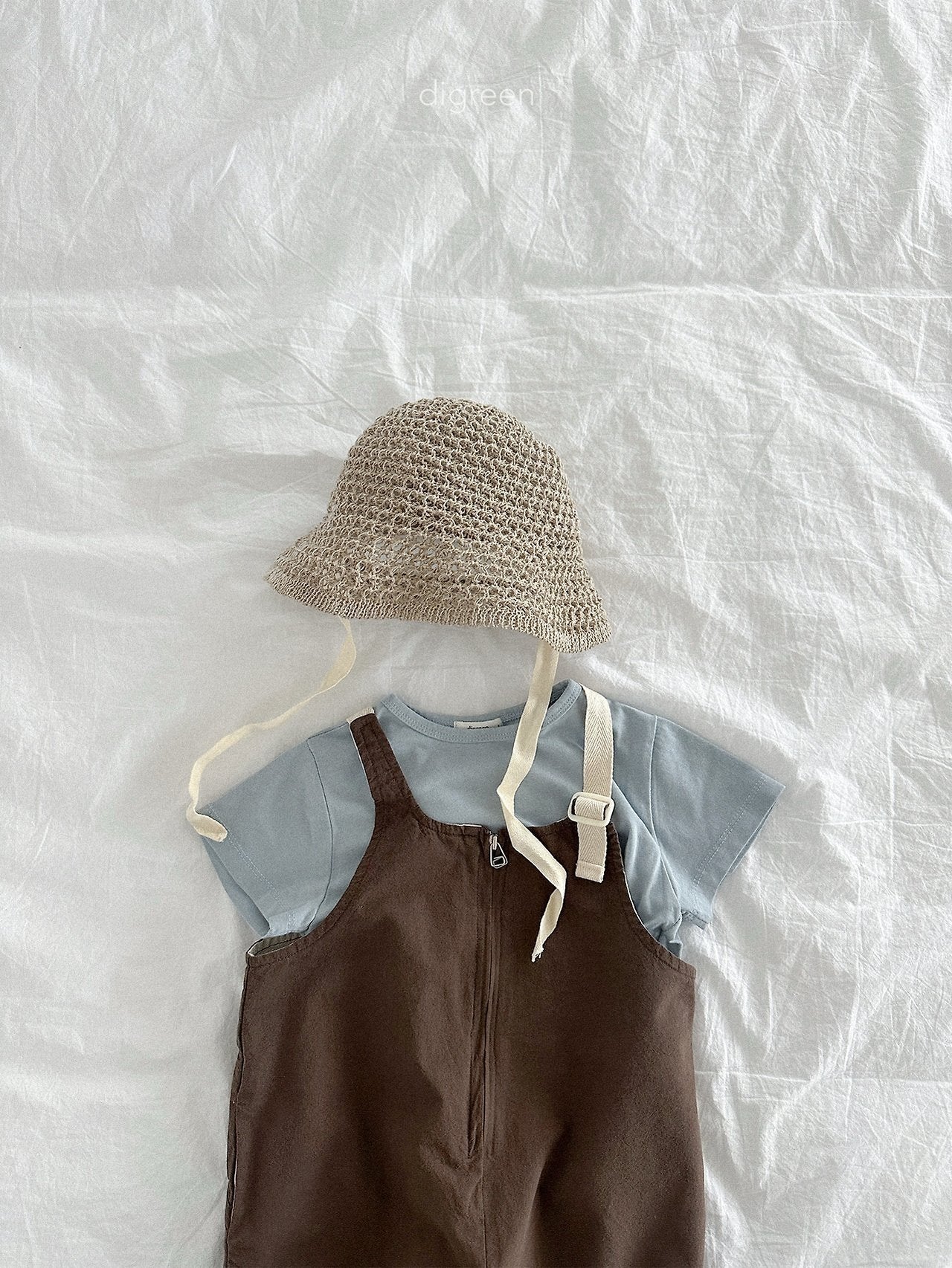 《予約》Nova Overalls / digreen