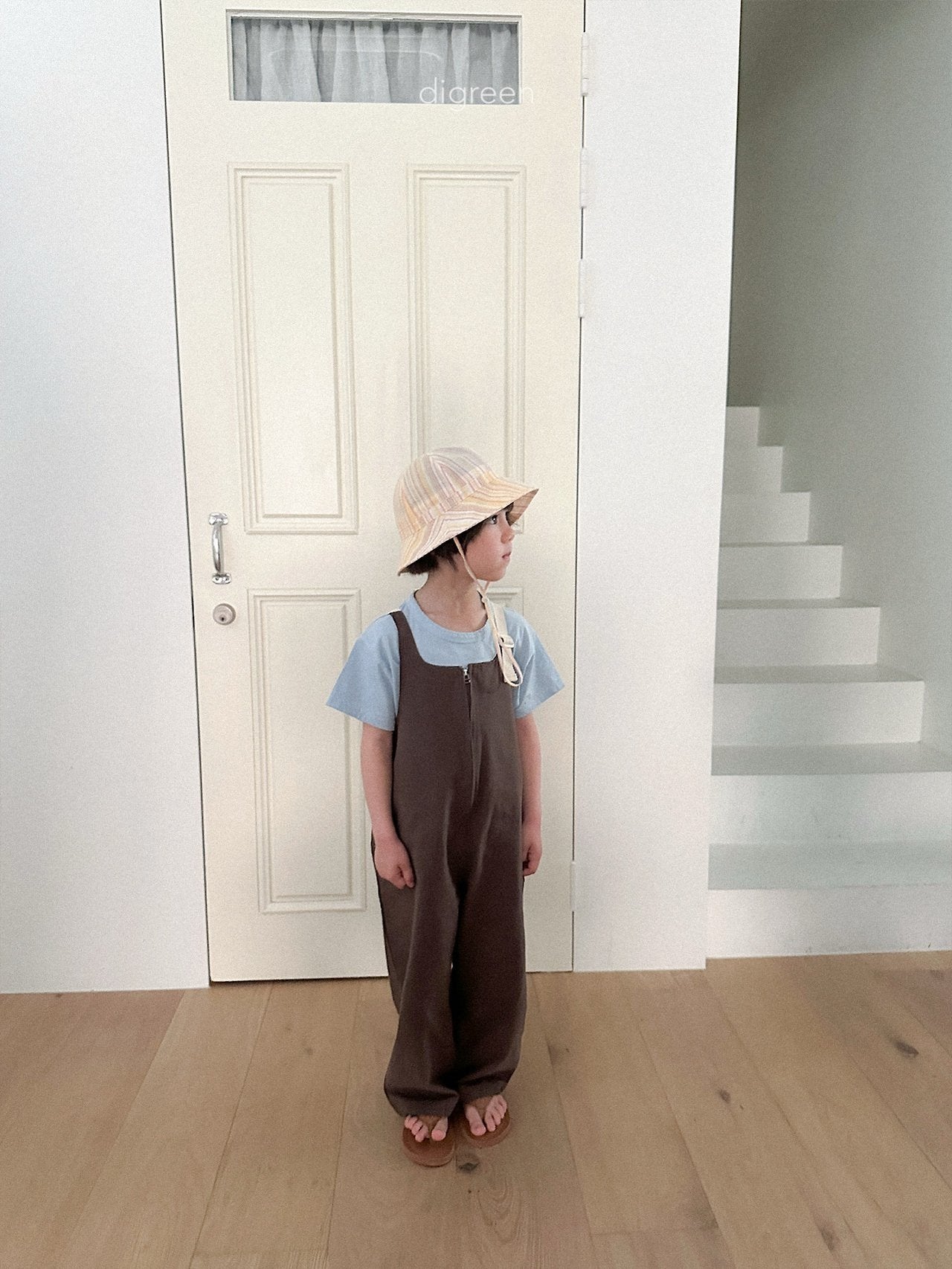 《予約》Nova Overalls / digreen