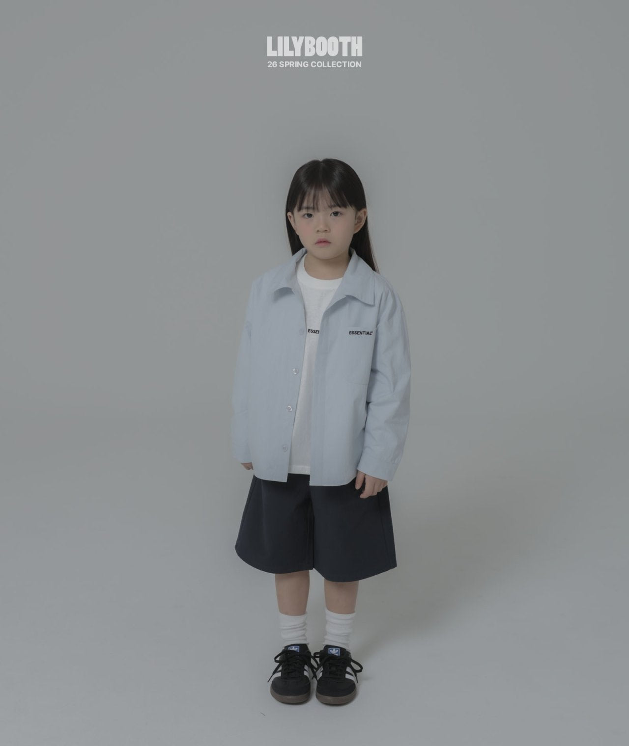 《予約》Clean Shirt / LILY BOOTH