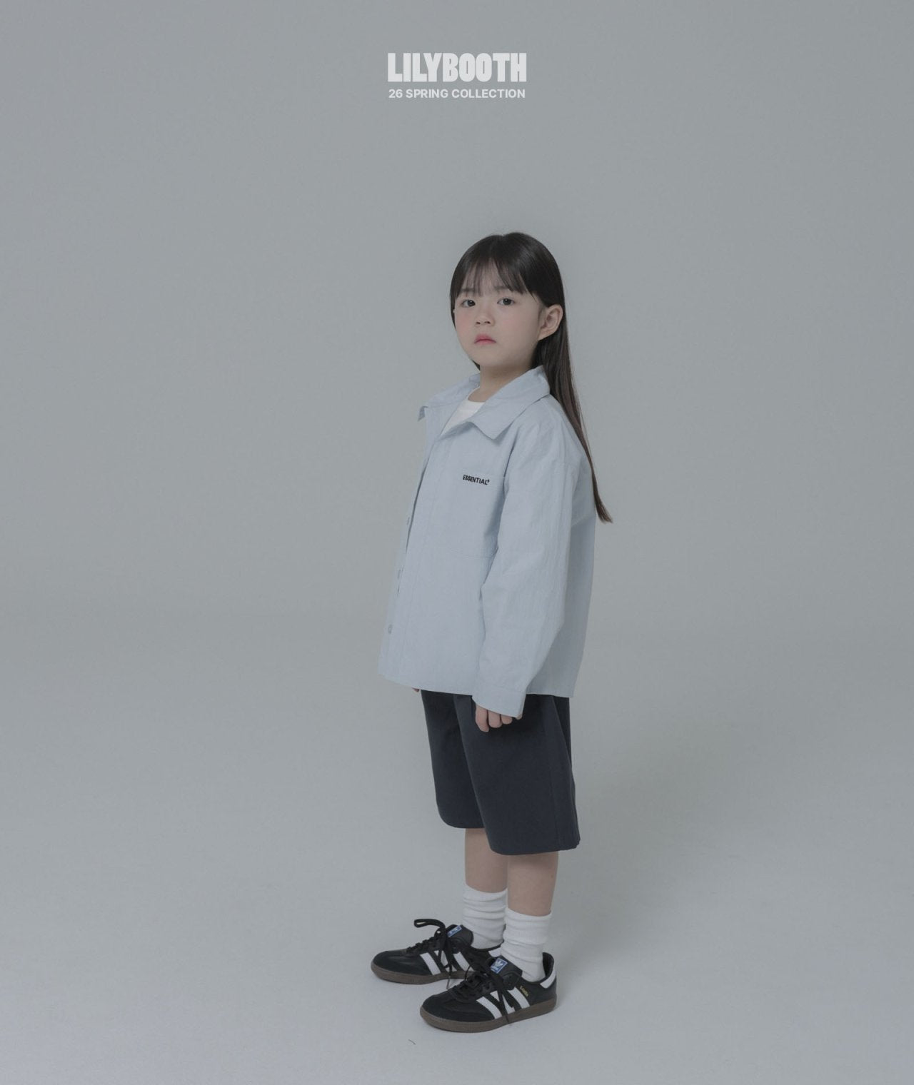 《予約》Clean Shirt / LILY BOOTH