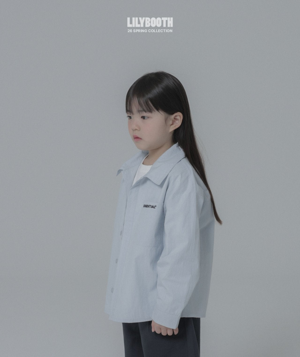 《予約》Clean Shirt / LILY BOOTH