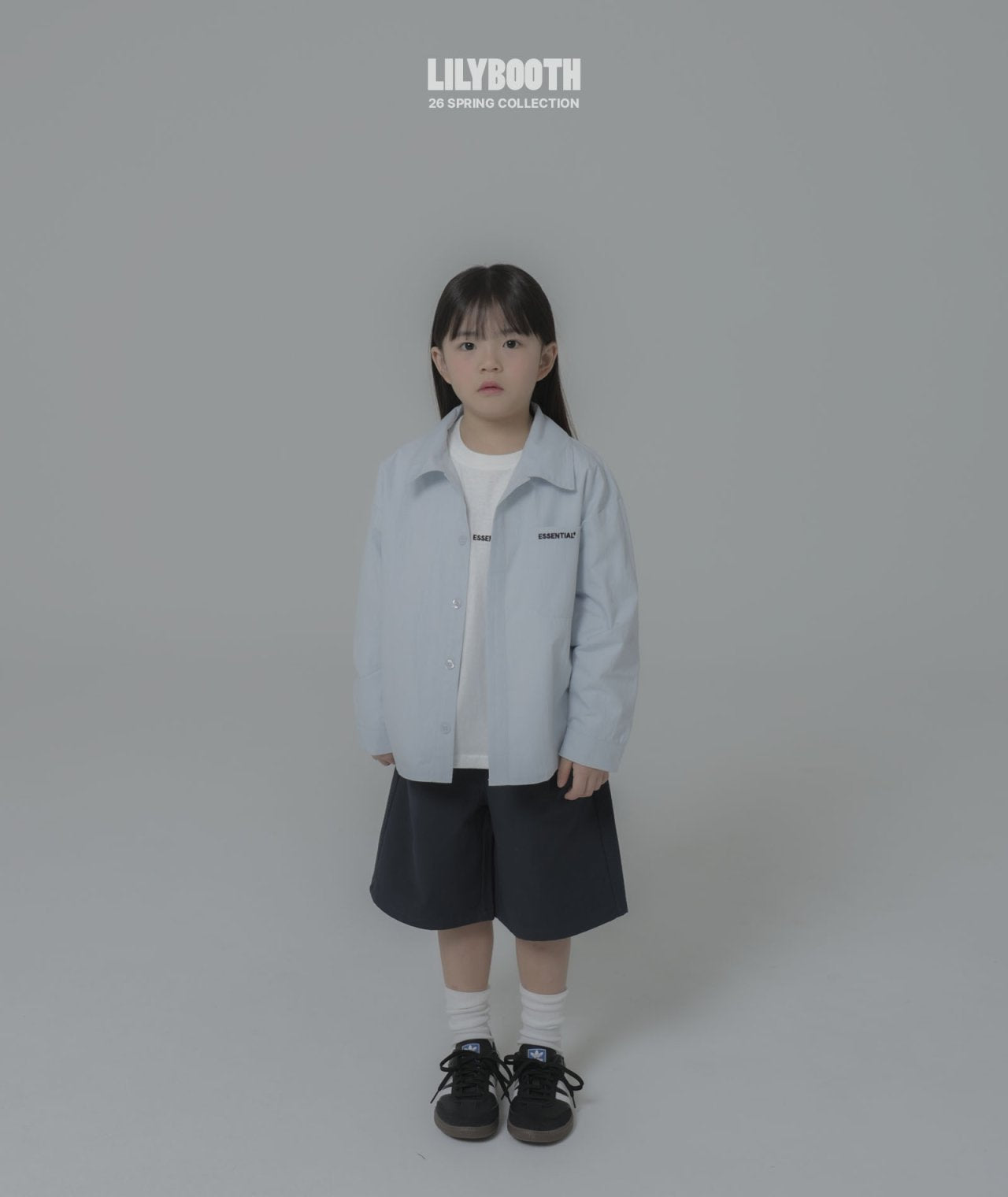 《予約》Clean Shirt / LILY BOOTH