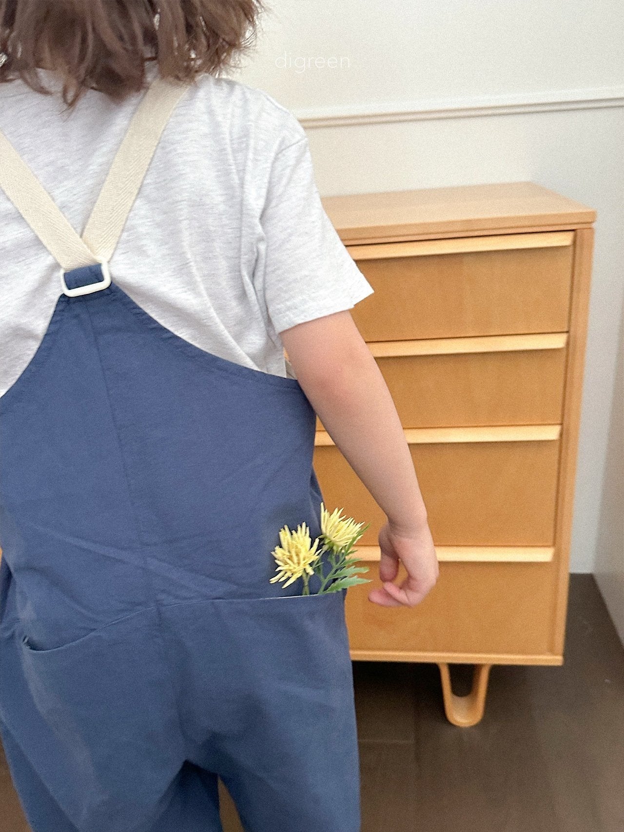 《予約》Nova Overalls / digreen