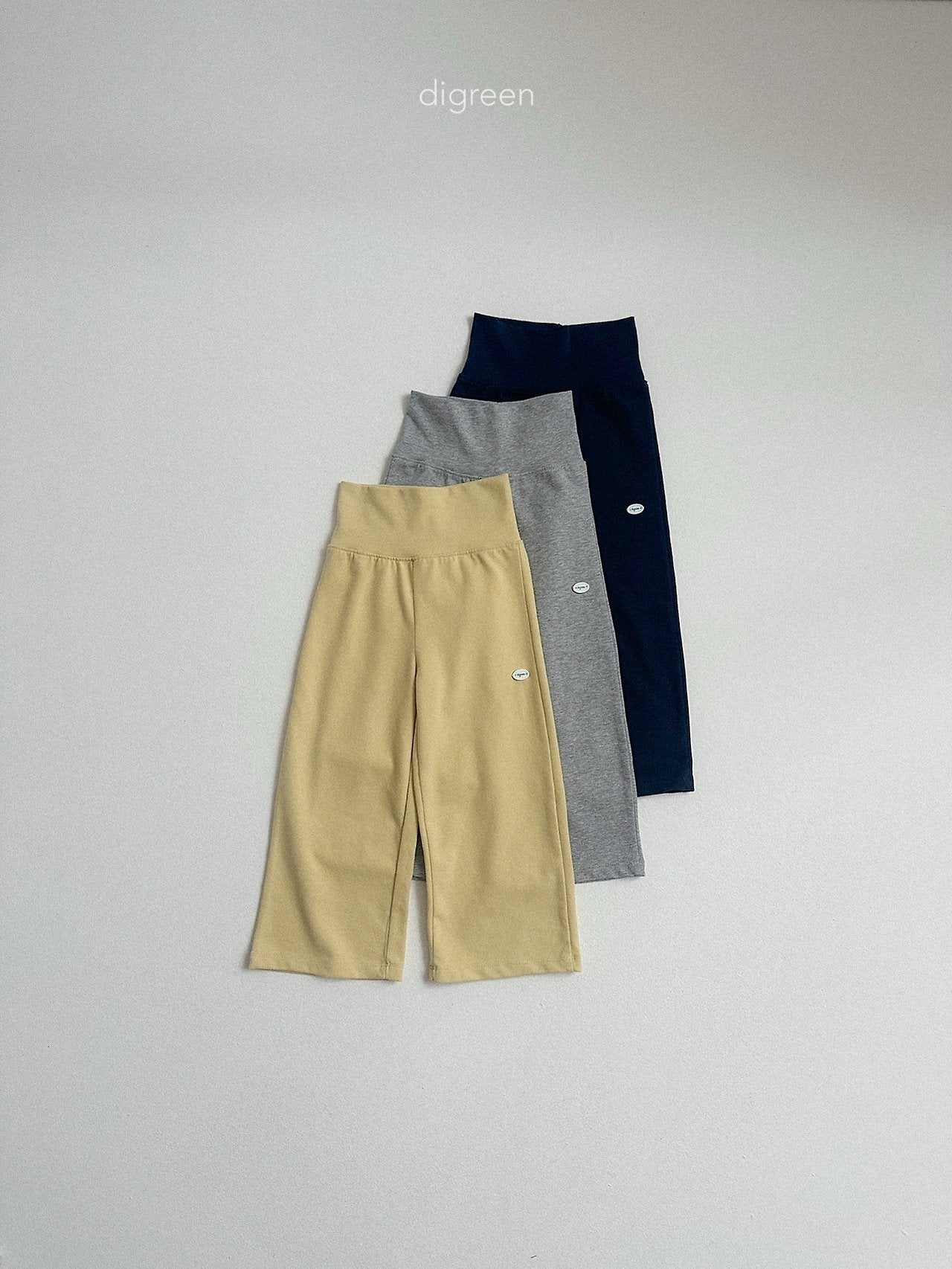 《予約》Cove Pants / digreen