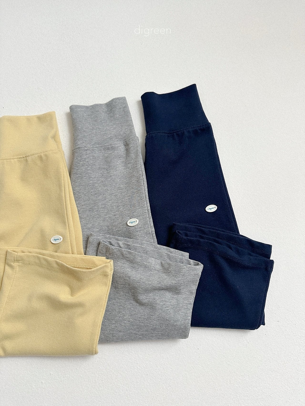 《予約》Cove Pants / digreen