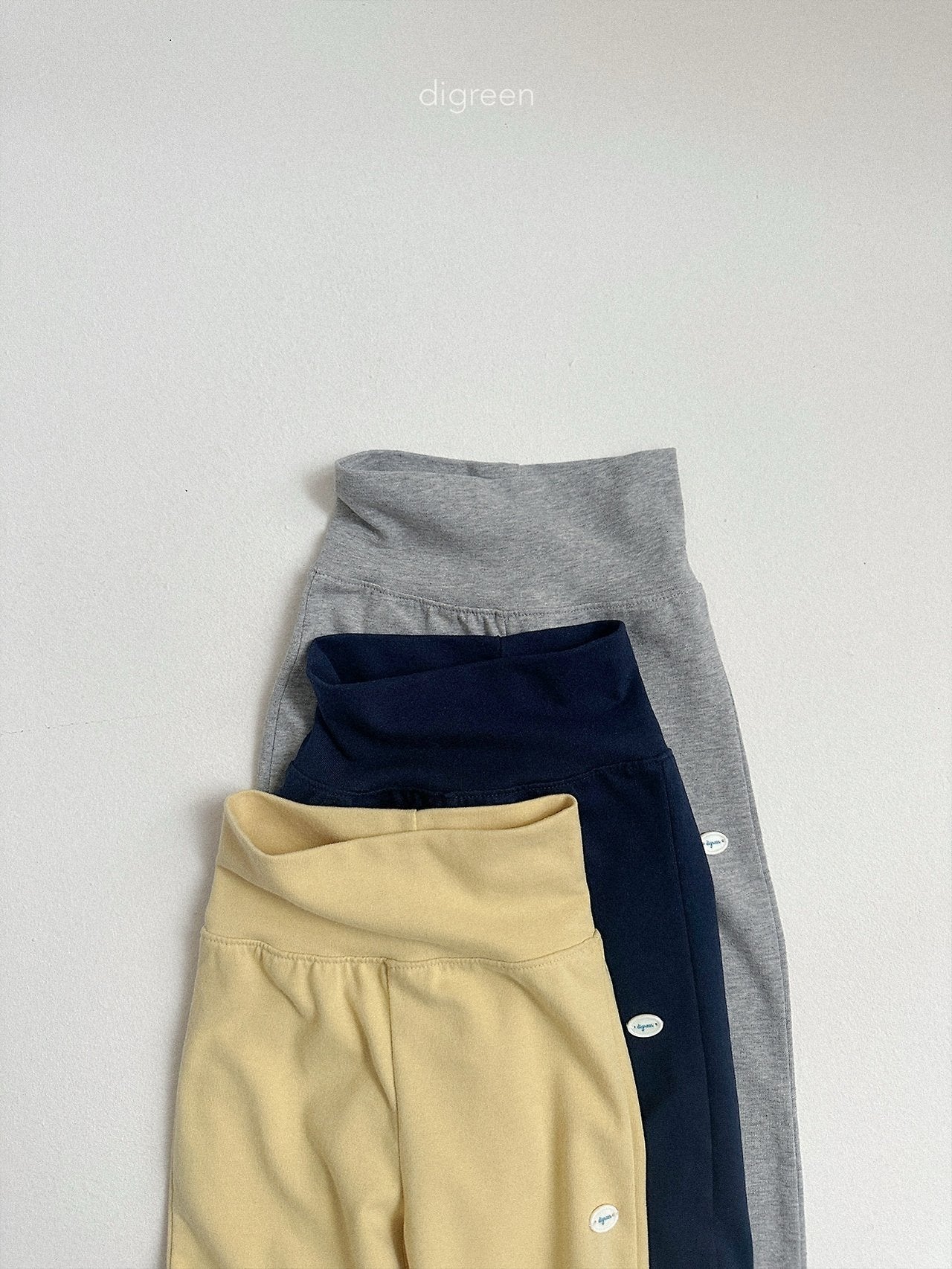 《予約》Cove Pants / digreen