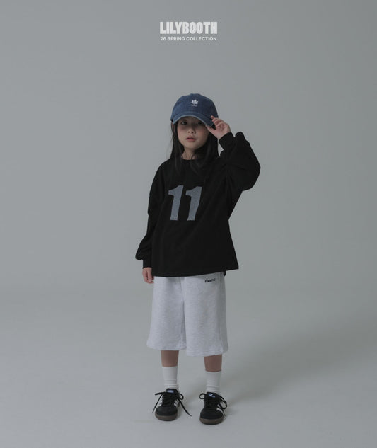 《予約》Essential Bermuda Pants / LILY BOOTH