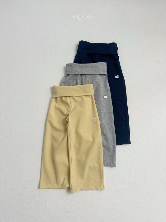 《予約》Cove Pants / digreen