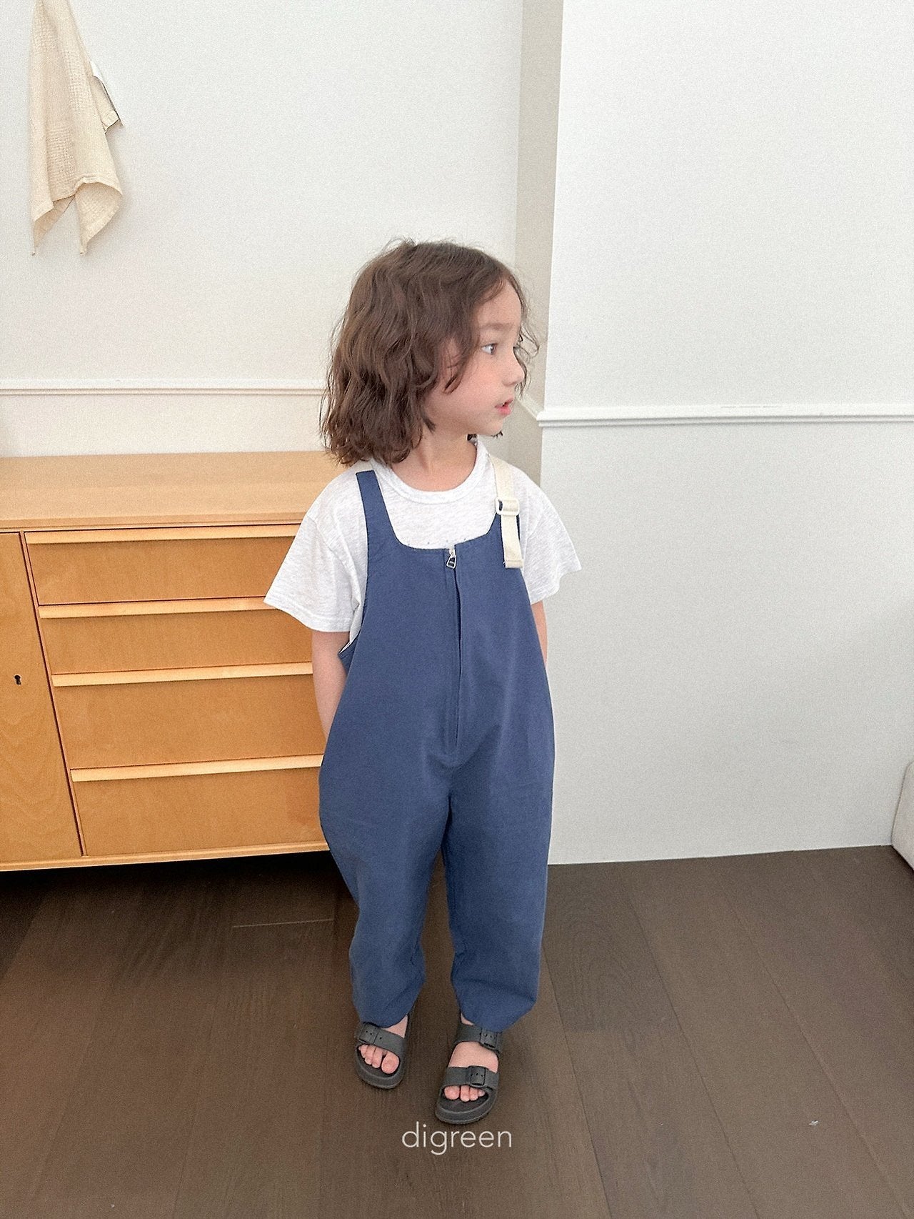 《予約》Nova Overalls / digreen