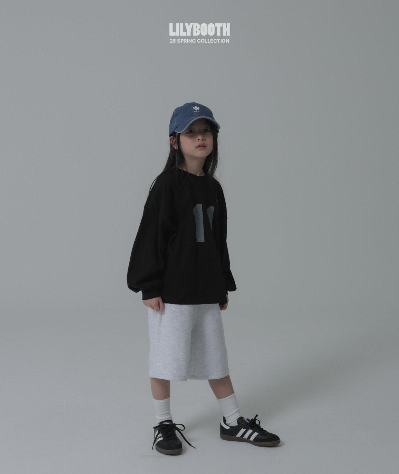 《予約》Essential Bermuda Pants / LILY BOOTH