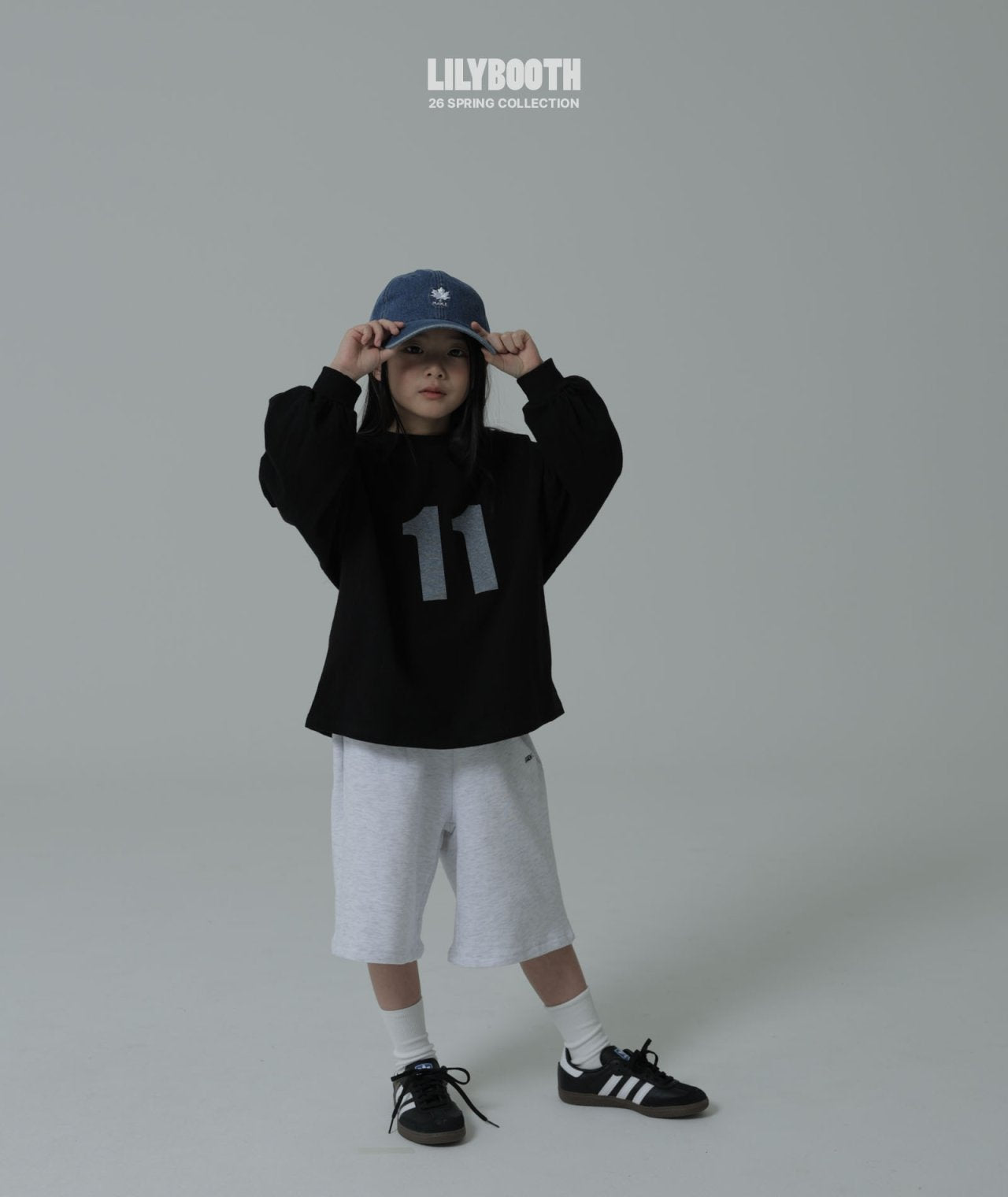 《予約》Essential Bermuda Pants / LILY BOOTH