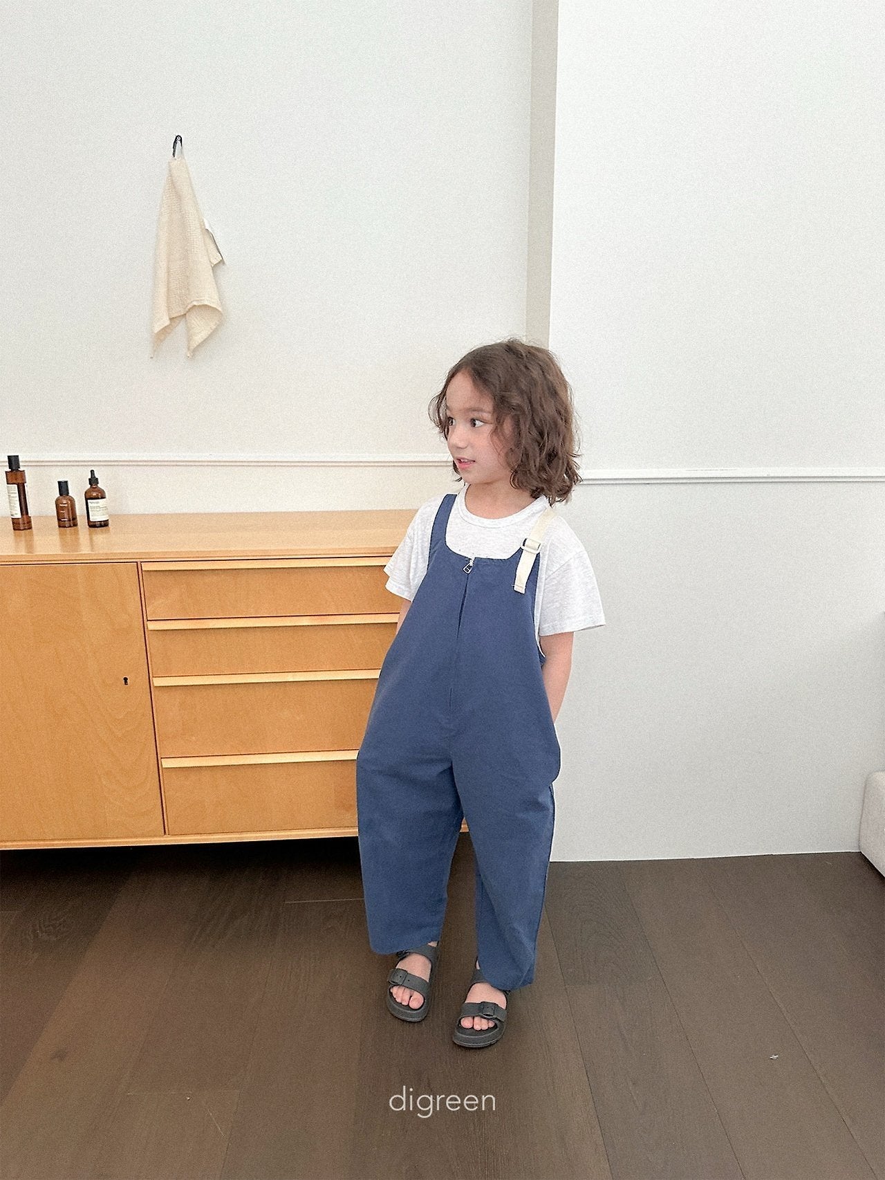 《予約》Nova Overalls / digreen