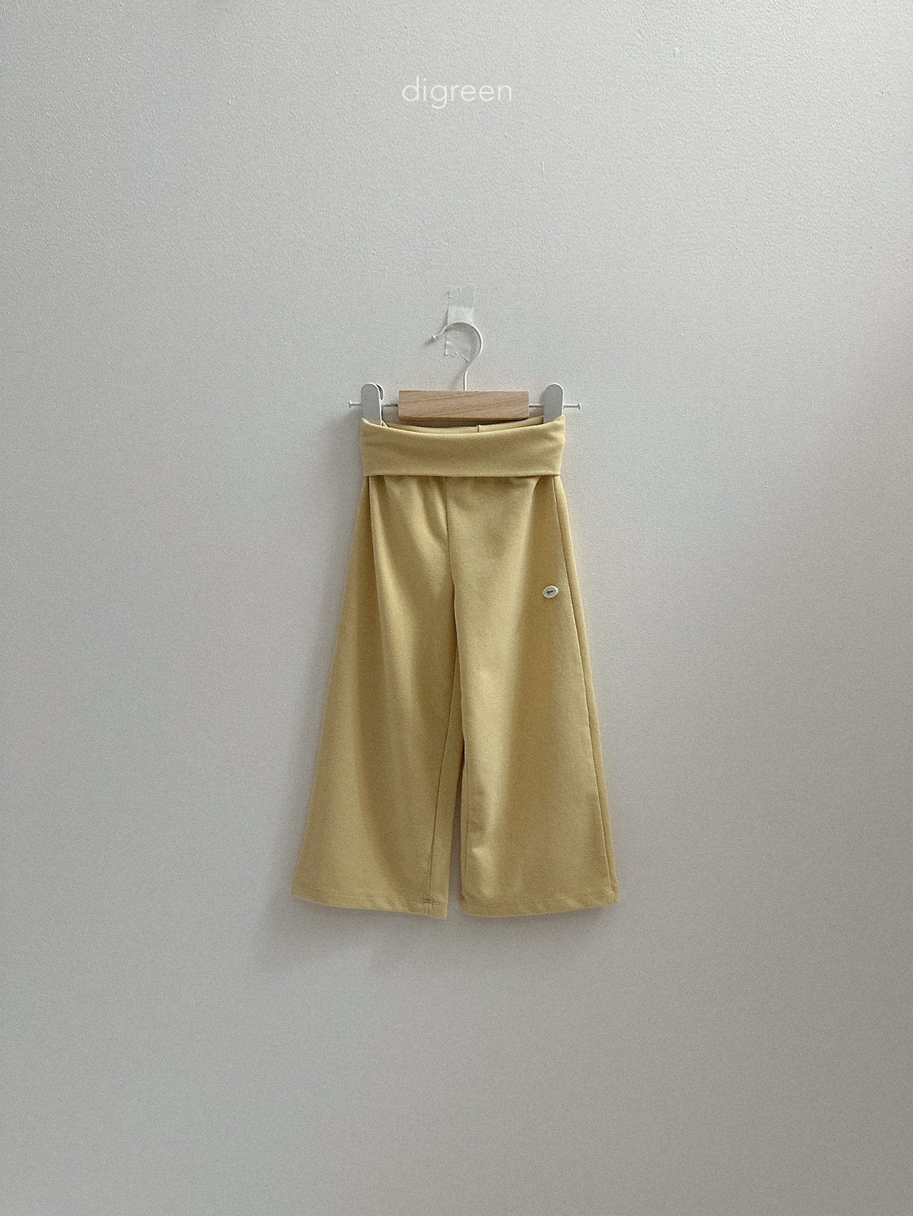 《予約》Cove Pants / digreen