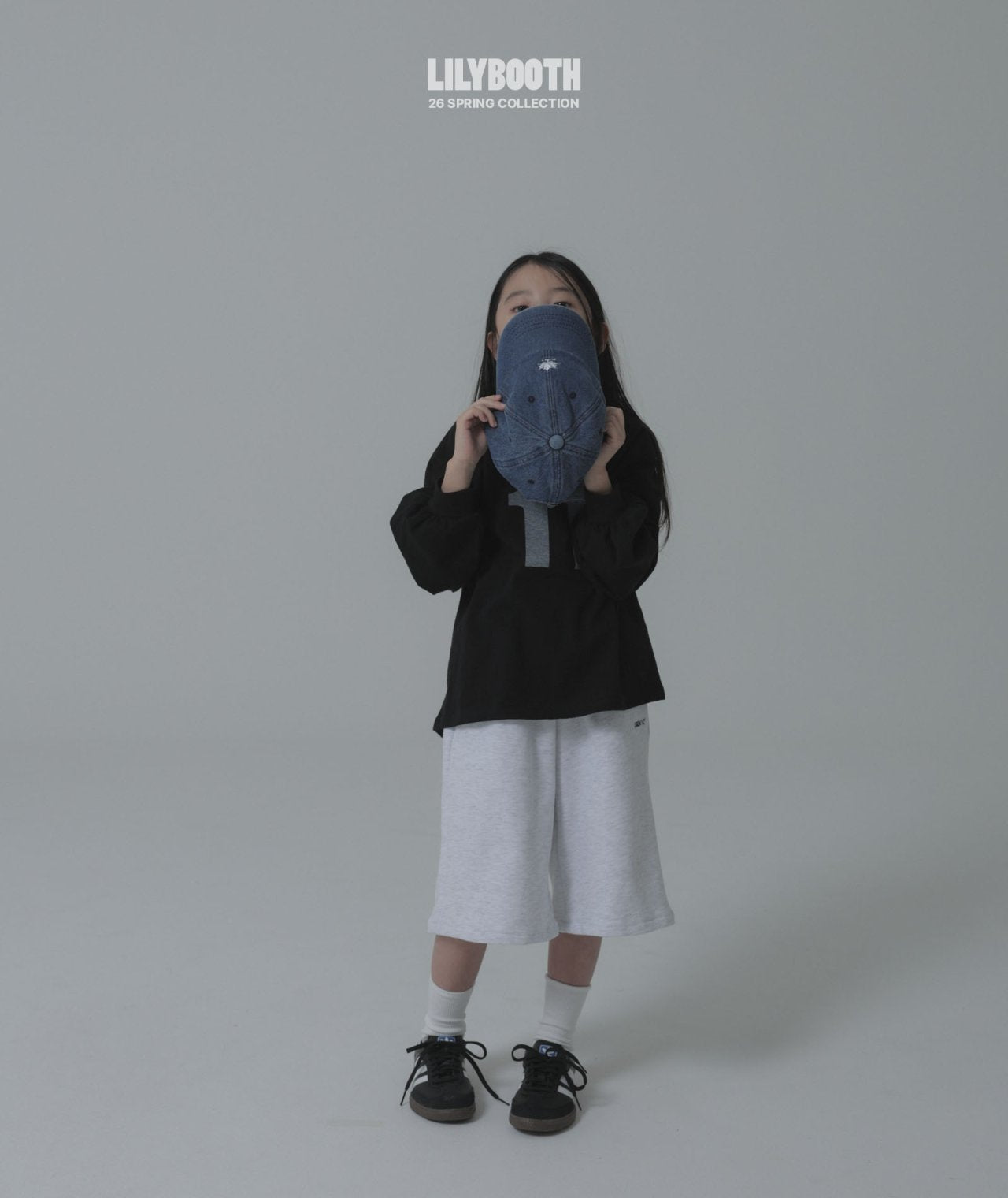 《予約》Essential Bermuda Pants / LILY BOOTH