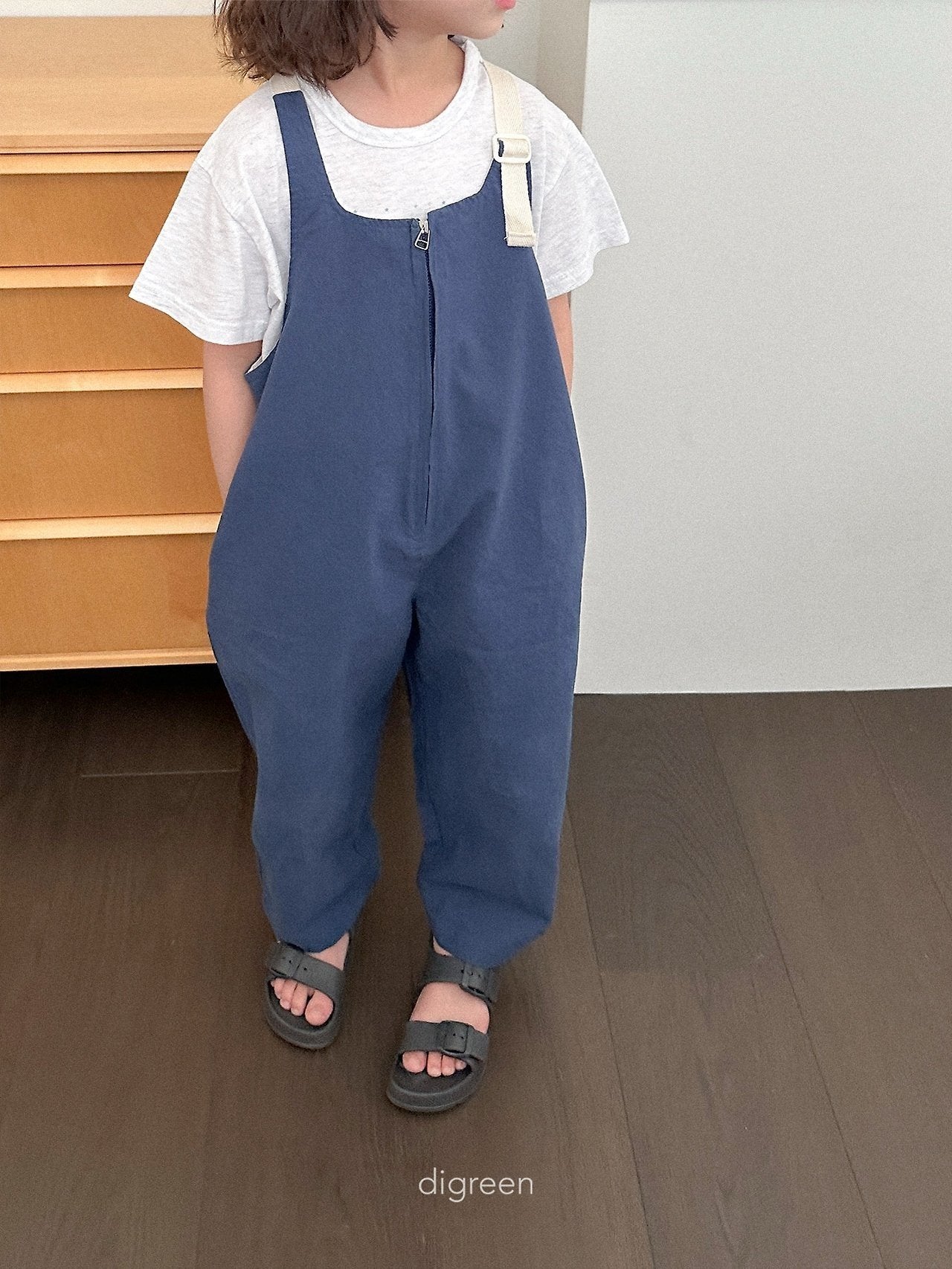 《予約》Nova Overalls / digreen