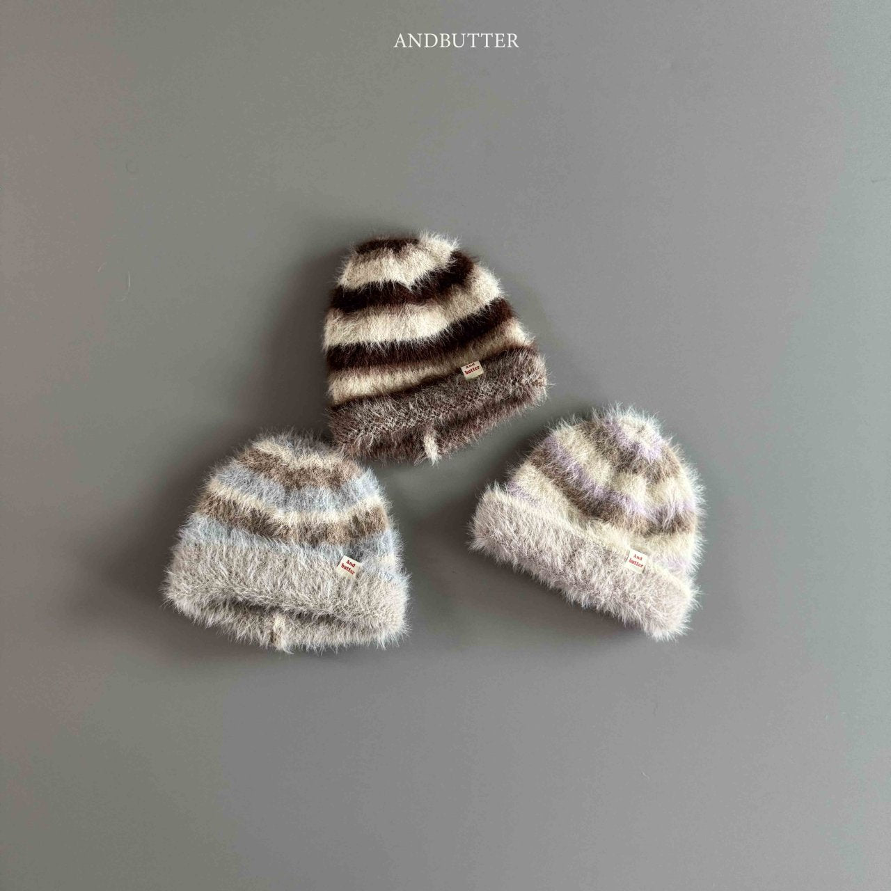 《予約》Multi Beanie / andbutter