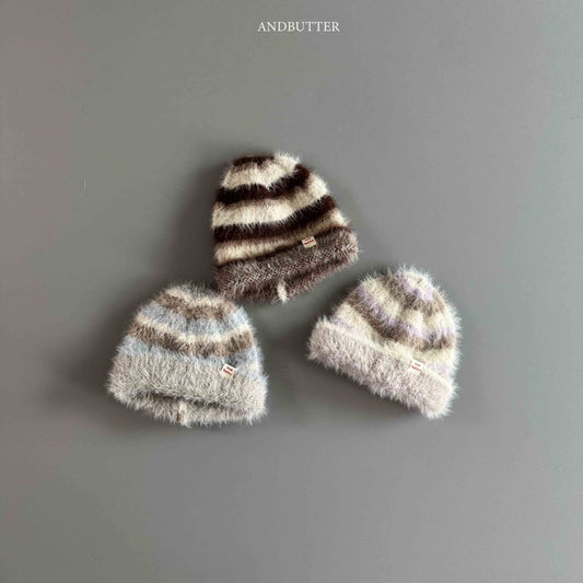 《予約》Multi Beanie / andbutter