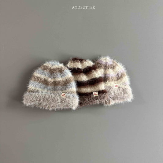 《予約》Multi Beanie / andbutter