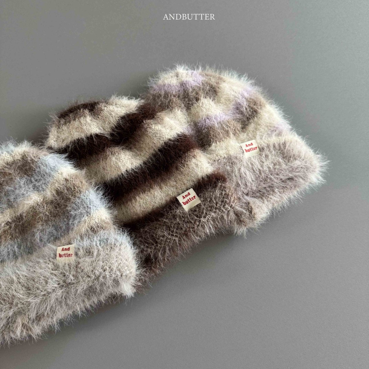 《予約》Multi Beanie / andbutter