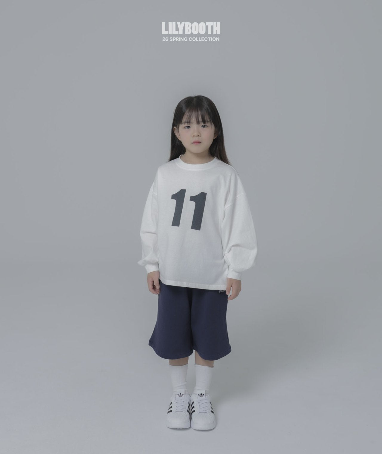 《予約》Essential Bermuda Pants / LILY BOOTH