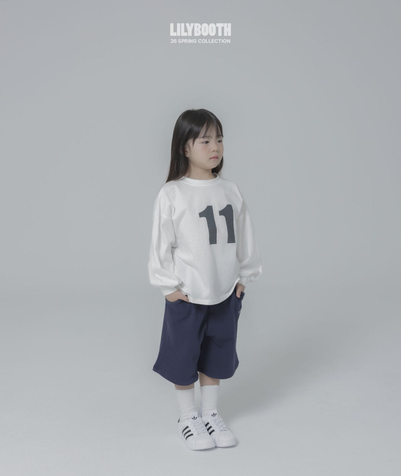 《予約》Essential Bermuda Pants / LILY BOOTH