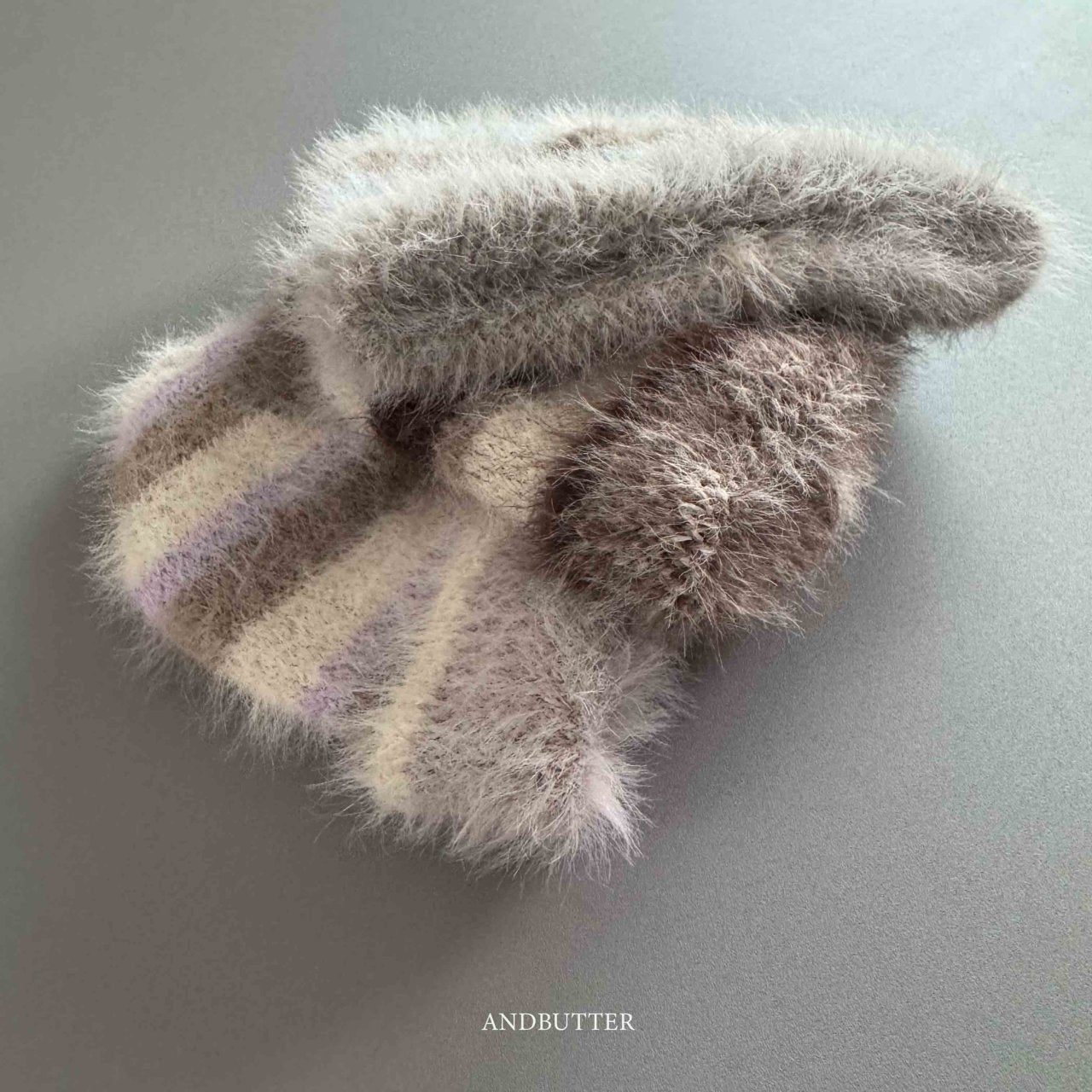 《予約》Multi Beanie / andbutter