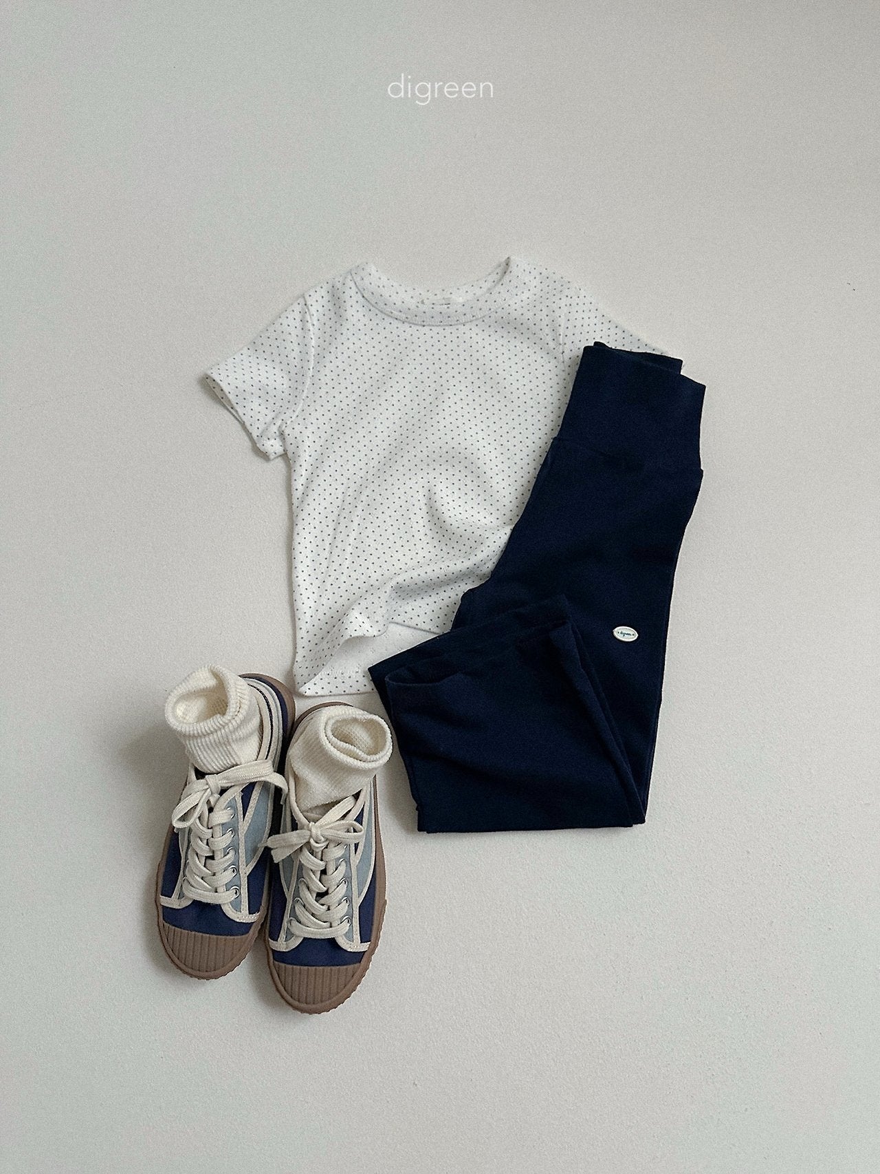 《予約》Cove Pants / digreen