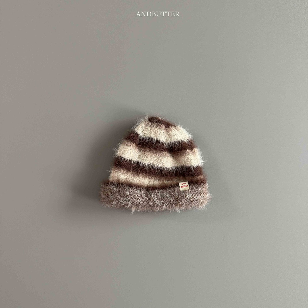 《予約》Multi Beanie / andbutter