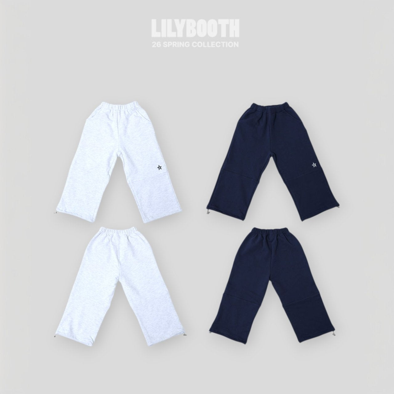 《予約》Star Pants / LILY BOOTH