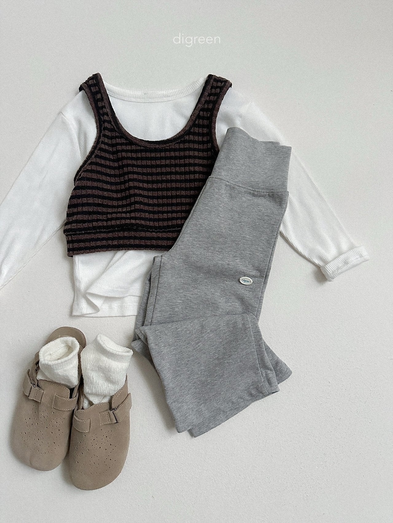 《予約》Cove Pants / digreen