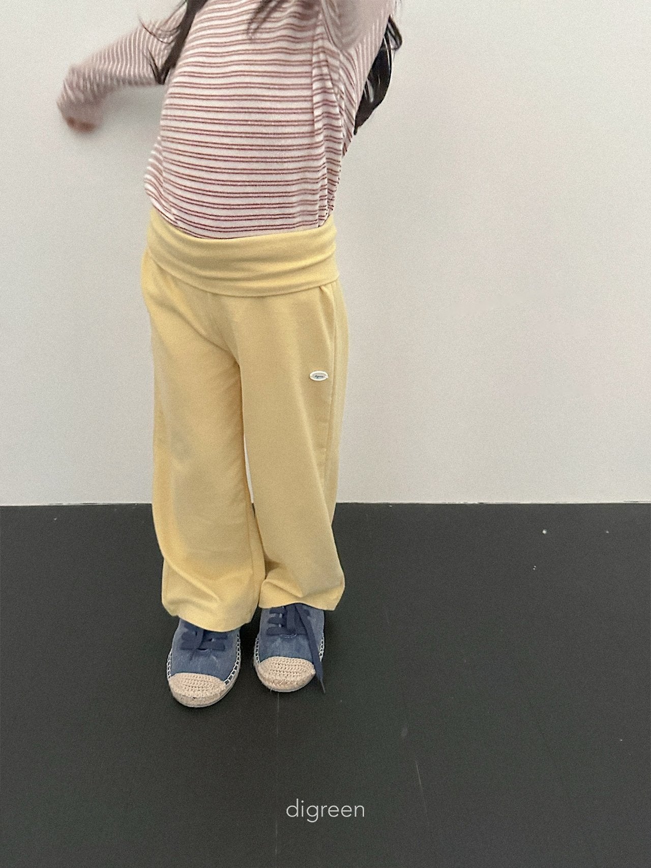 《予約》Cove Pants / digreen