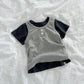 《予約》Layered Tee / digreen