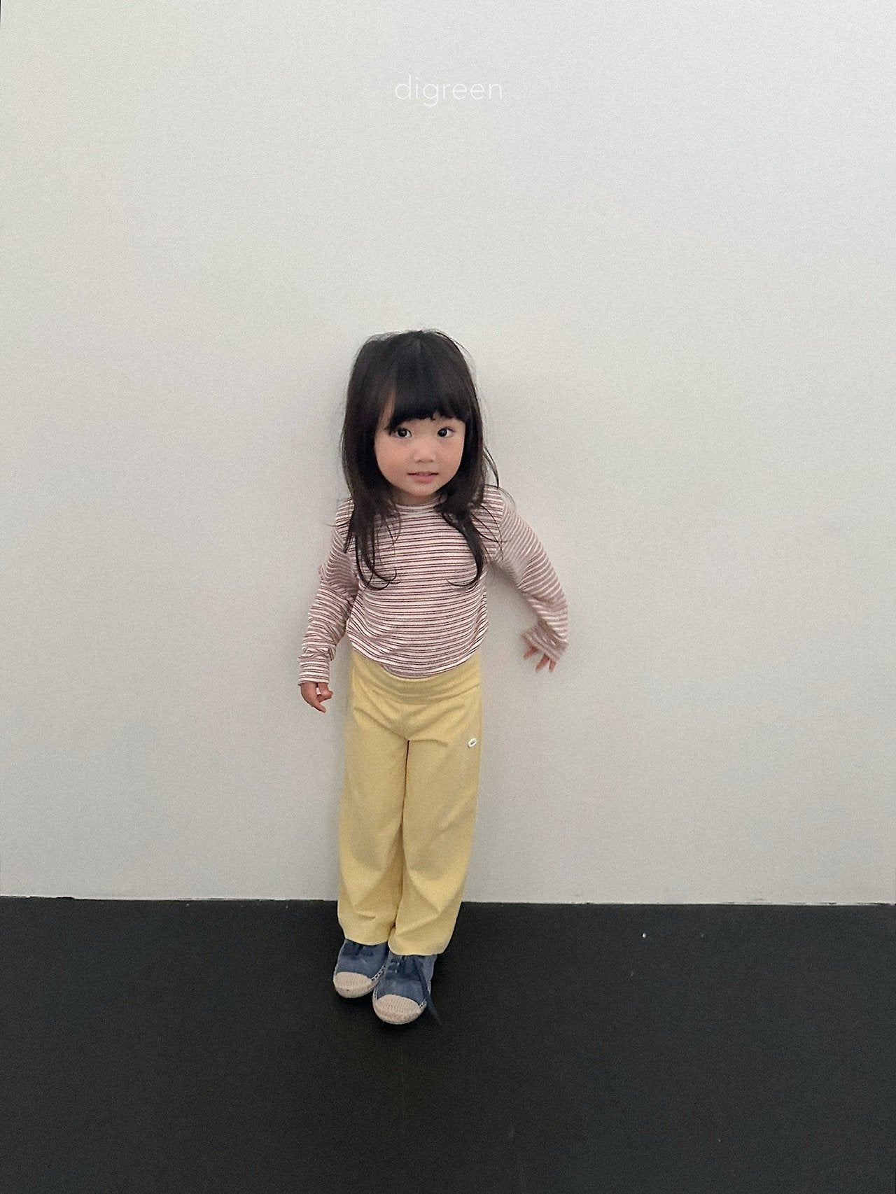 《予約》Cove Pants / digreen