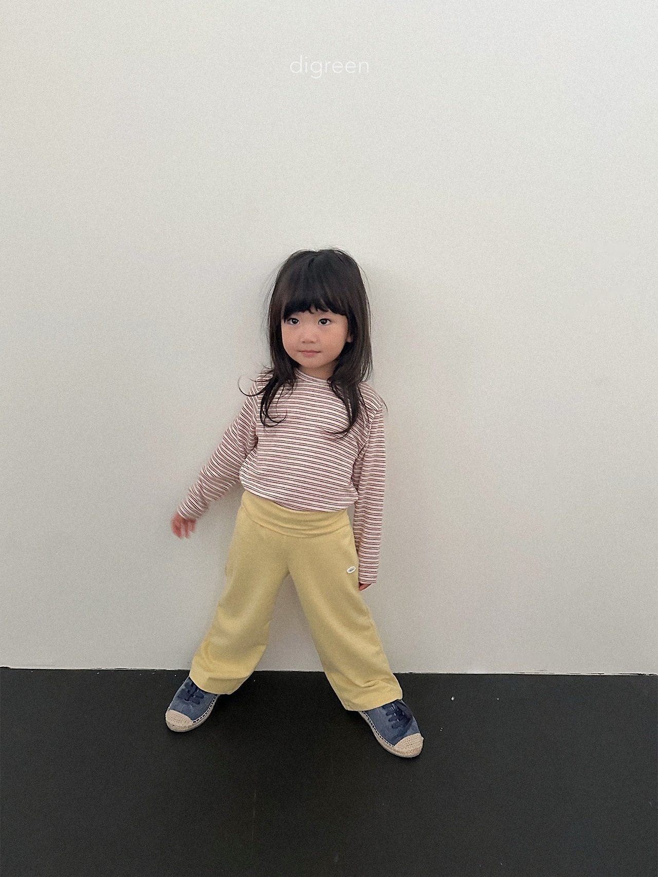 《予約》Cove Pants / digreen