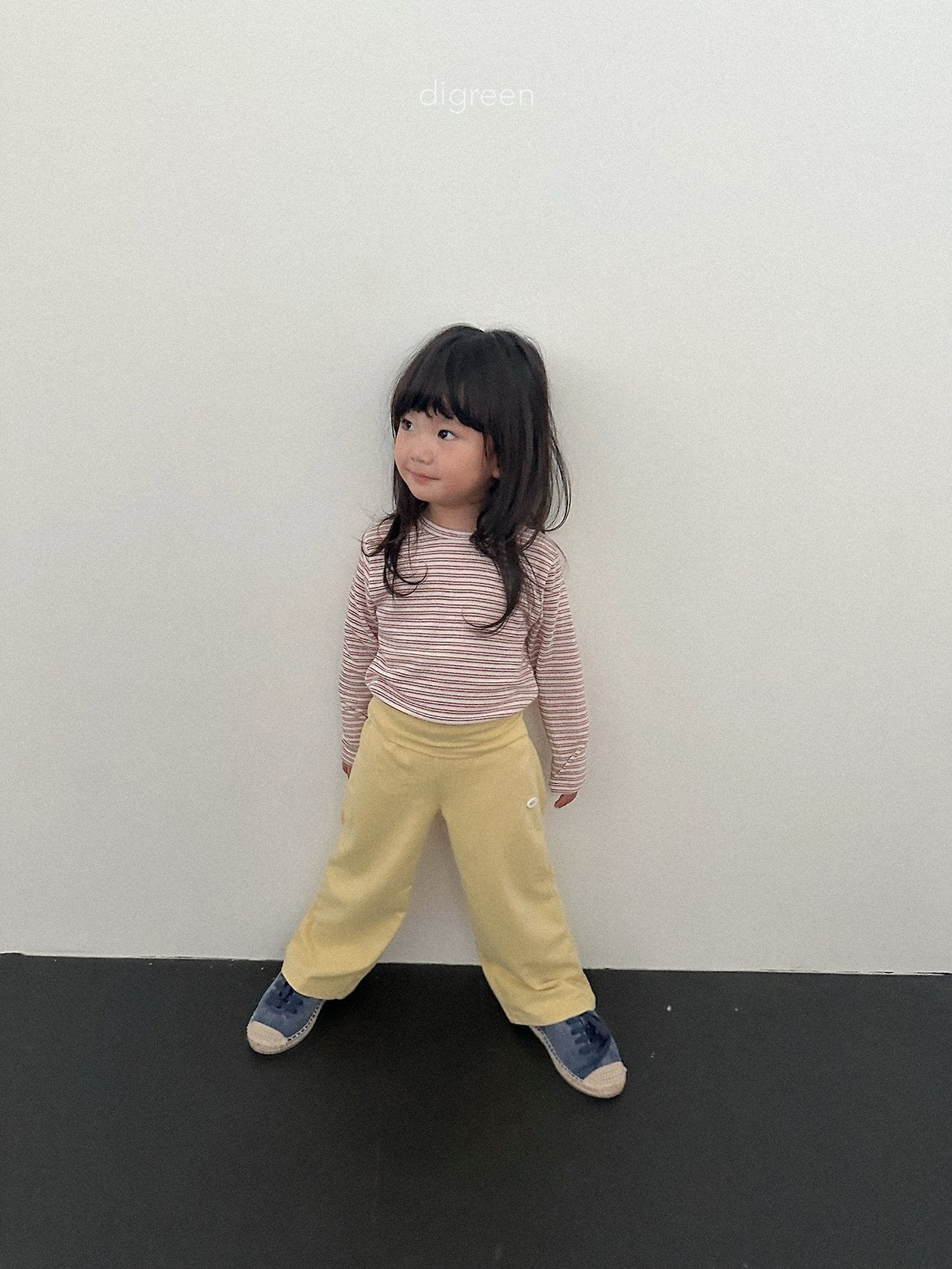 《予約》Cove Pants / digreen